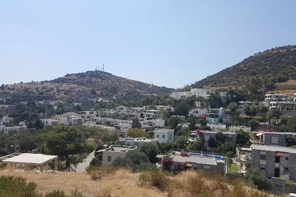 Hasan Anıl Sitesi - Konut Geliştirme - Muğla Bodrum