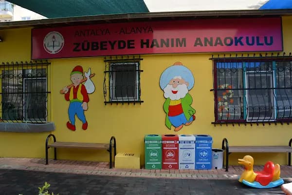 Zübeyde Hanım Anaokulu - Anaokulu - Antalya Alanya