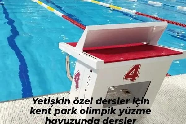 Sakarya Yüzme Havuzu Umut Hoca Yüzme Kursu - Yüzme havuzu - Sakarya Serdivan
