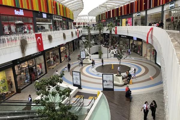41 Burda AVM - Alışveriş merkezi - Kocaeli Körfez