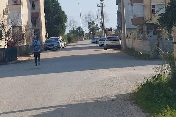 Bölükbaşı Sitesi - Konut Geliştirme - Antalya Finike