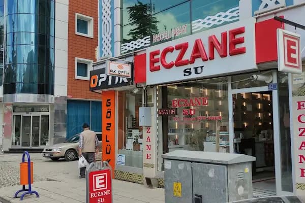 SU ECZANESİ - Eczane - Konya Akören