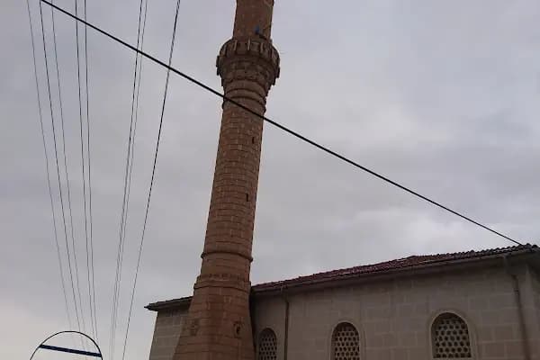 Doğuş Cami - Cami - Ankara Altındağ