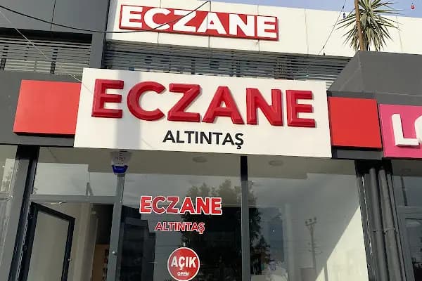 Altıntaş Eczanesi - Eczane - Antalya Aksu