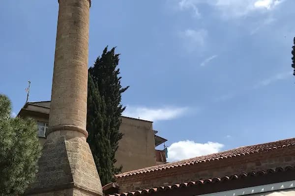 Kulaksız Cami - Cami - İzmir Bergama