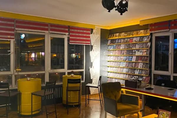 AURA VIP SİNEMA CAFE - Sinema Salonu - Ankara Altındağ