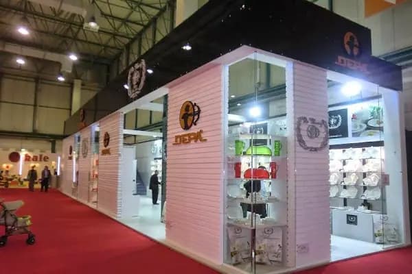 FİM TASARIM fuar standı tasarımı ve imalatı - Establishment - İstanbul Avcılar