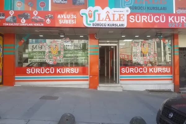 LALE AVLU34 SÜRÜCÜ KURSU - Sürücü Eğitim Kursu - İstanbul Arnavutköy