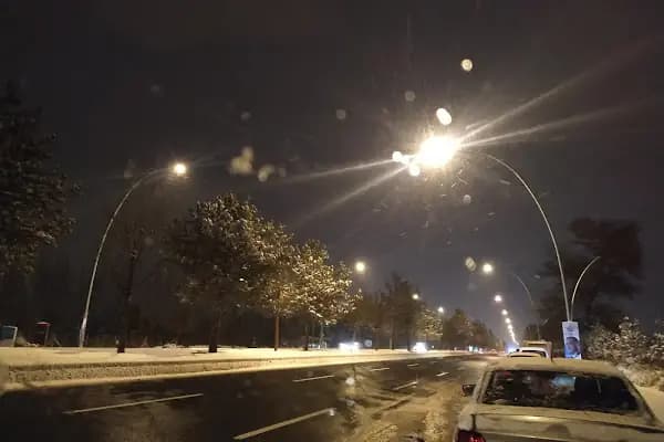 Otobüs Durağı - Otobüs Durağı - Ankara Akyurt