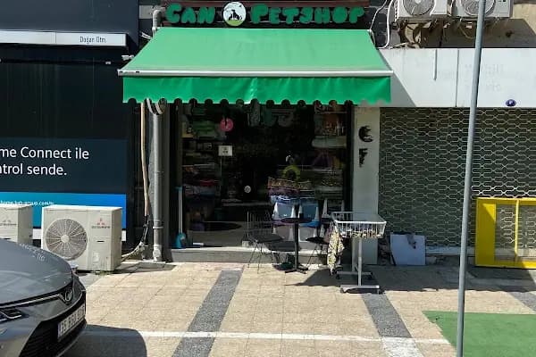Can Petshop - Evcil Hayvan Malzemeleri Mağazası - İzmir Bornova