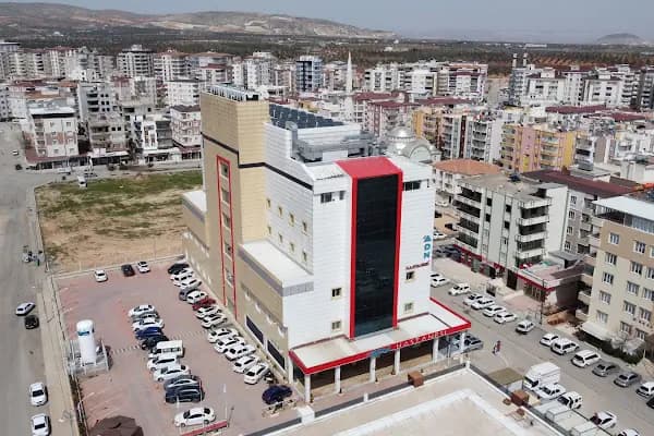 Özel ADN Hastanesi - Hastane - Gaziantep Nizip