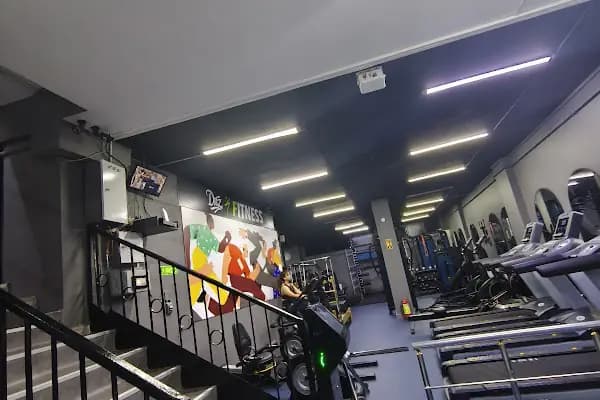 Dnz fitness - Spor salonu - İstanbul Bahçelievler