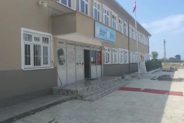 Gökçeboğaz Ortaokulu - Eğitim Kurumu - Samsun Alaçam
