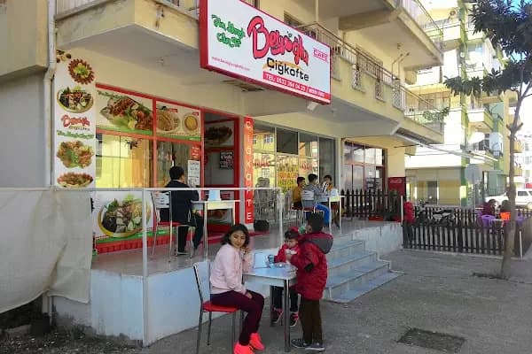 BEYOĞLU ÇİĞ KÖFTE - Çiğ Köfteci - Antalya Demre