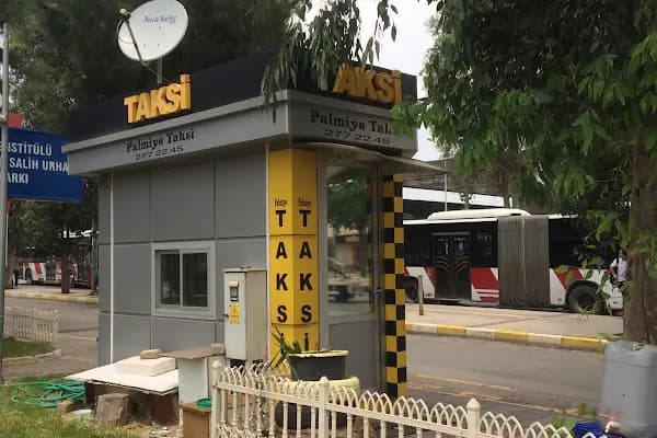 Palmiye Taksi - Taksi Durağı - İzmir Konak
