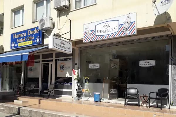 Berber Murat / Erkek Kuaförü - Berber Dükkanı - İzmir Aliağa