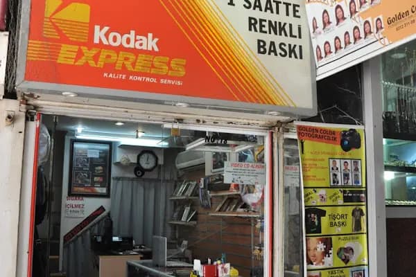 GOLDEN COLOR FOTOĞRAFÇILIK - Fotoğraf Stüdyosu - Ankara Altındağ