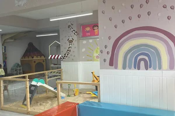 Akçaland çocuk oyun atölyesi - Çocuk Dostu Kafe - Bursa Gürsu