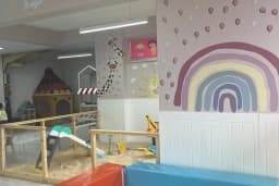 Akçaland çocuk oyun atölyesi