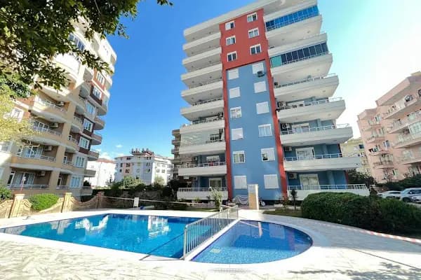 Lotus Residence - Konut Geliştirme - Antalya Alanya