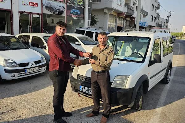 ZNCD AUTO - Oto Galeri - Gaziantep Araban