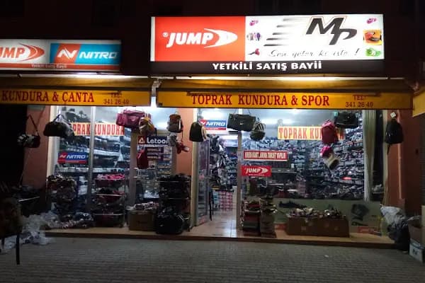 Toprak Kundura - Ayakkabı mağazası - Adana Çukurova