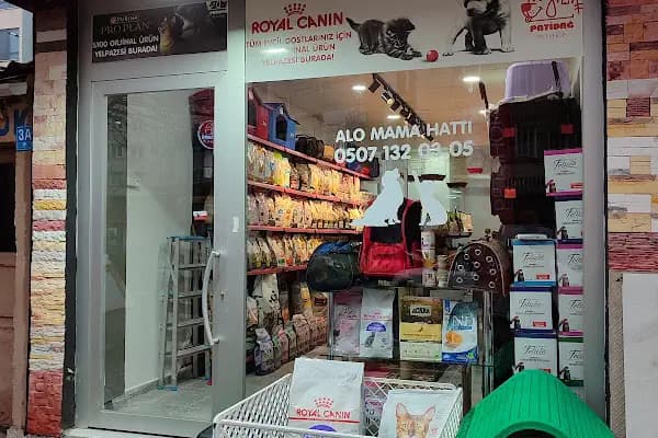 Patidağ Petshop - Evcil hayvan mağazası - Tekirdağ Kapaklı