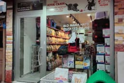 Patidağ Petshop