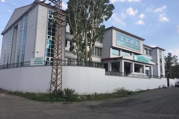 Prof. Dr. Fahrettin Kırzıoğlu Bilim ve Sanat Merkezi - Okul - Kars Kars Merkez
