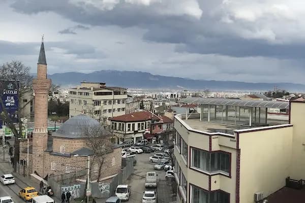 Can Hotel - Otel - Bursa Osmangazi