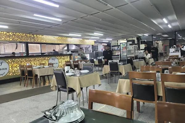 Şef Osman Lezzet Diyarı - Restoran - Kahramanmaraş Afşin