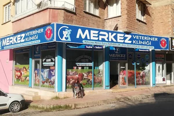 Merkez Veteriner Kliniği - Acil Durum Veterinerlik Hizmeti - Şanlıurfa Birecik