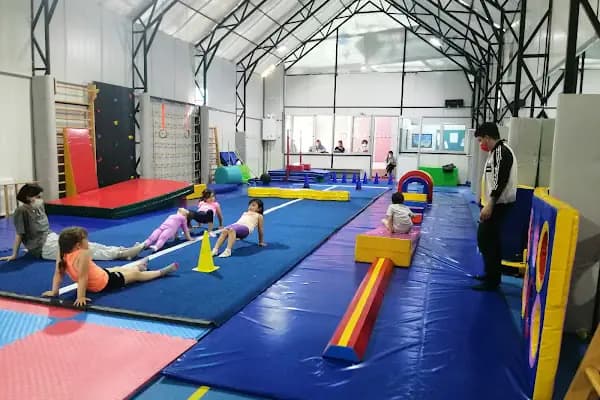 Ataşehir Cimnastik Akademi - Jimnastik Merkezi - İstanbul Ataşehir