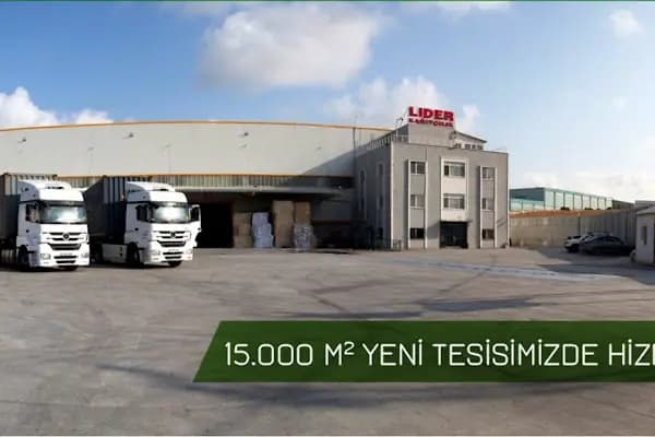 Lider Kağıtçılık San.ve Tic.Ltd.Şti. - Geri Dönüşüm Merkezi - İstanbul Arnavutköy
