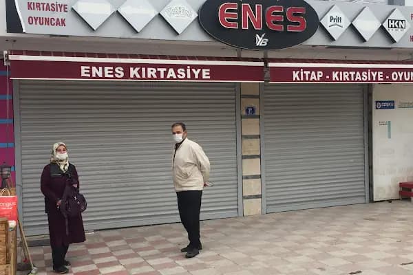 Enes - Kırtasiye - Ankara Altındağ