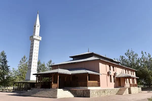 Organize Sanayi Bölgesi Alanyalı Cami - Cami - Antalya Alanya