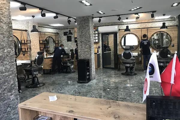BARBER BROS - Berber Dükkanı - Kocaeli Gebze