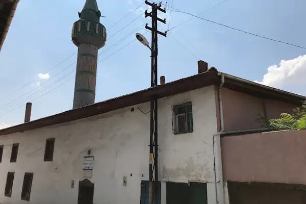 Müsafir Fakih Türbesi - Cami - Ankara Altındağ
