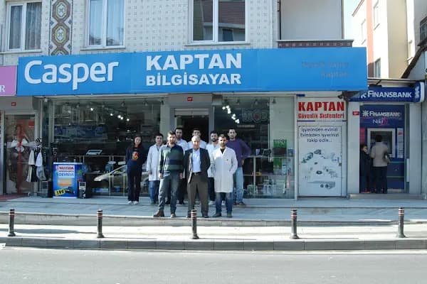 Kaptan Bilgisayar - Cep Telefonu Servisi - Cep telefonu mağazası - İstanbul Avcılar