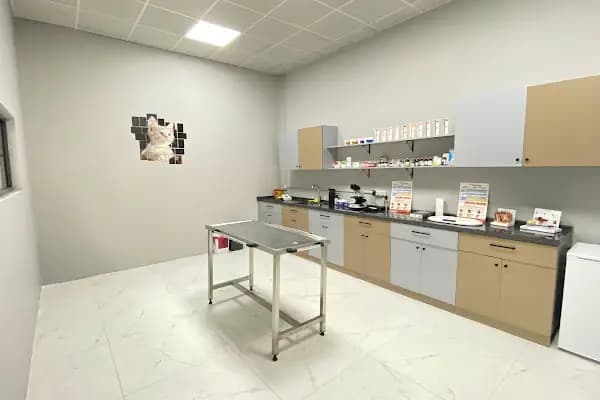 Pati Pursaklar Veteriner Kliniği - Veteriner - Ankara Çamlıdere