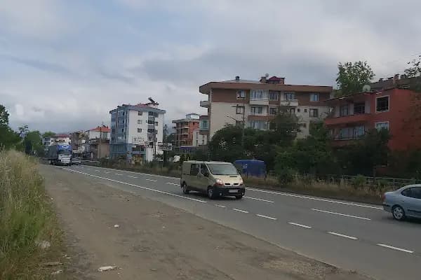 Darıca Plaj - Kamp Alanı - Trabzon Akçaabat