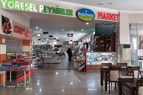 Metro Dinlenme Tesisleri - Restoran - Balıkesir Susurluk