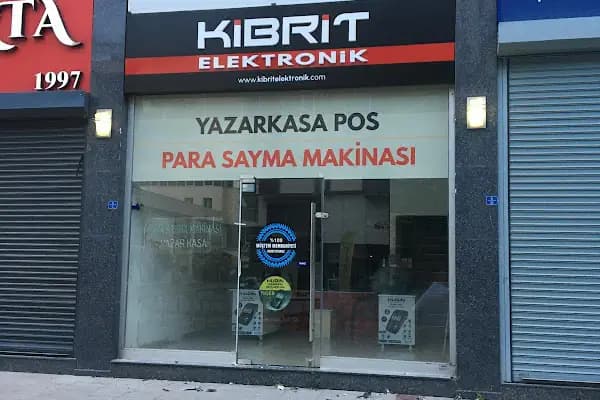 Kibrit Elektronik Hugin ödeme sistemleri - Elektronik eşya mağazası - Gaziantep Nizip