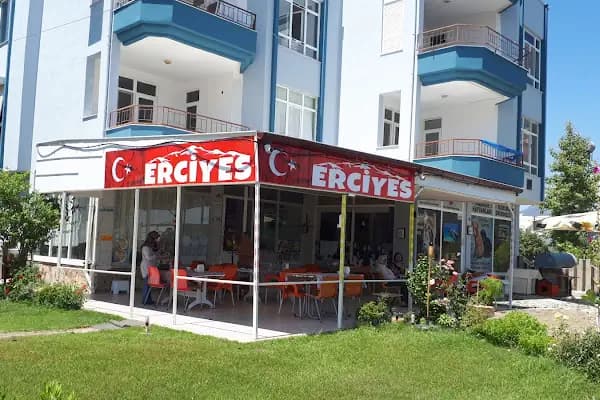 ERCİYES - Pideci - Mersin Mezitli
