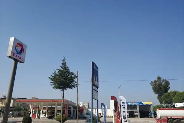 TotalEnergies İstasyonu - Benzin İstasyonu - İzmir Torbalı