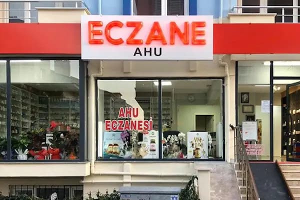 AHU Eczanesi - Eczane - Balıkesir Altıeylül