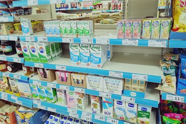 A101 - Süpermarket - Antalya Akseki