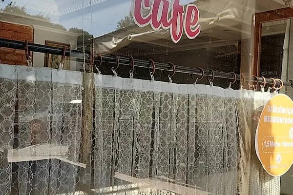 Cafe Topkapi - Kafe - İzmir Balçova