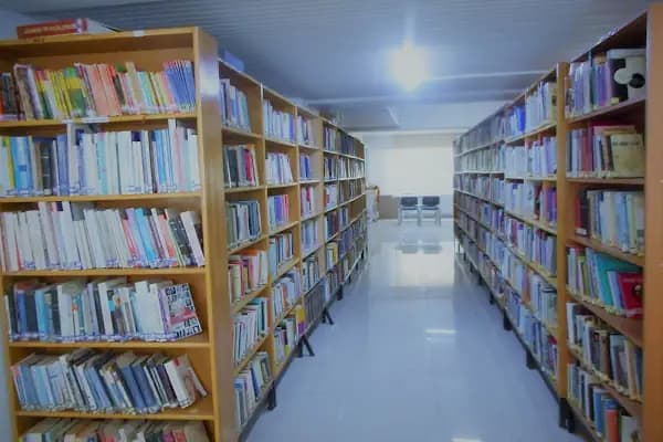 Acıpayam İlçe Halk Kütüphanesi - Halk Kütüphanesi - Denizli Çal
