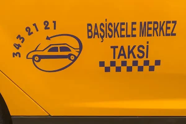 Başiskele Merkez Taksi - Taksi Durağı - Kocaeli İzmit